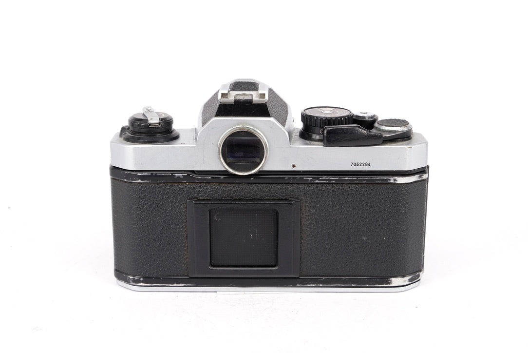 Used Nikon FM2 + 50mm f/1.8 35mm SLR Camera