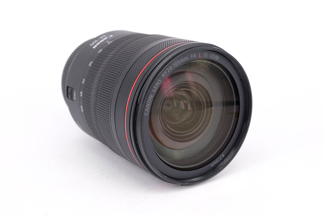 Used Canon RF 24-105mm f/4L IS USM Lens