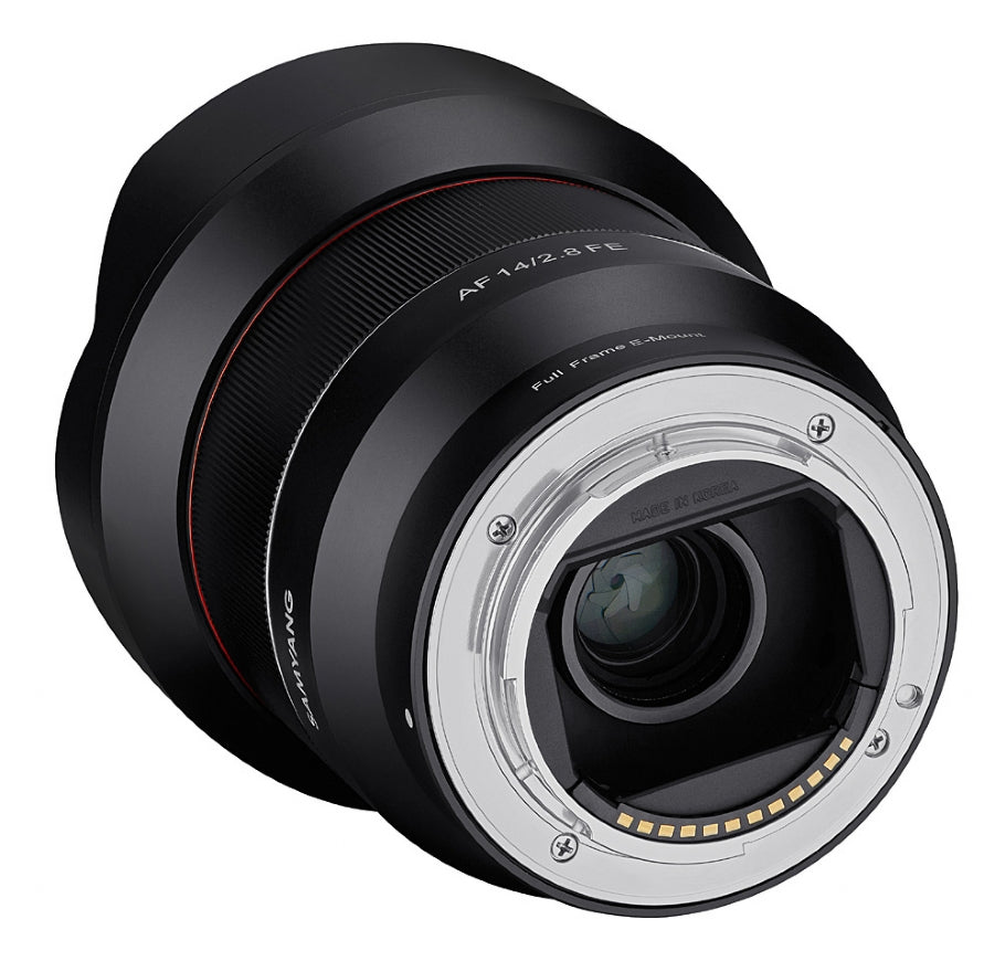 Samyang AF 14mm F2.8 SONY FE Lens