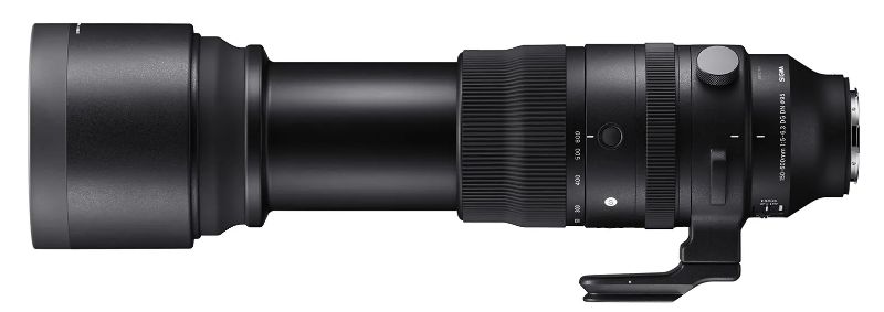 Sigma 150-600mm f/5-6.3 DG DN OS Sport Lens - Sony E