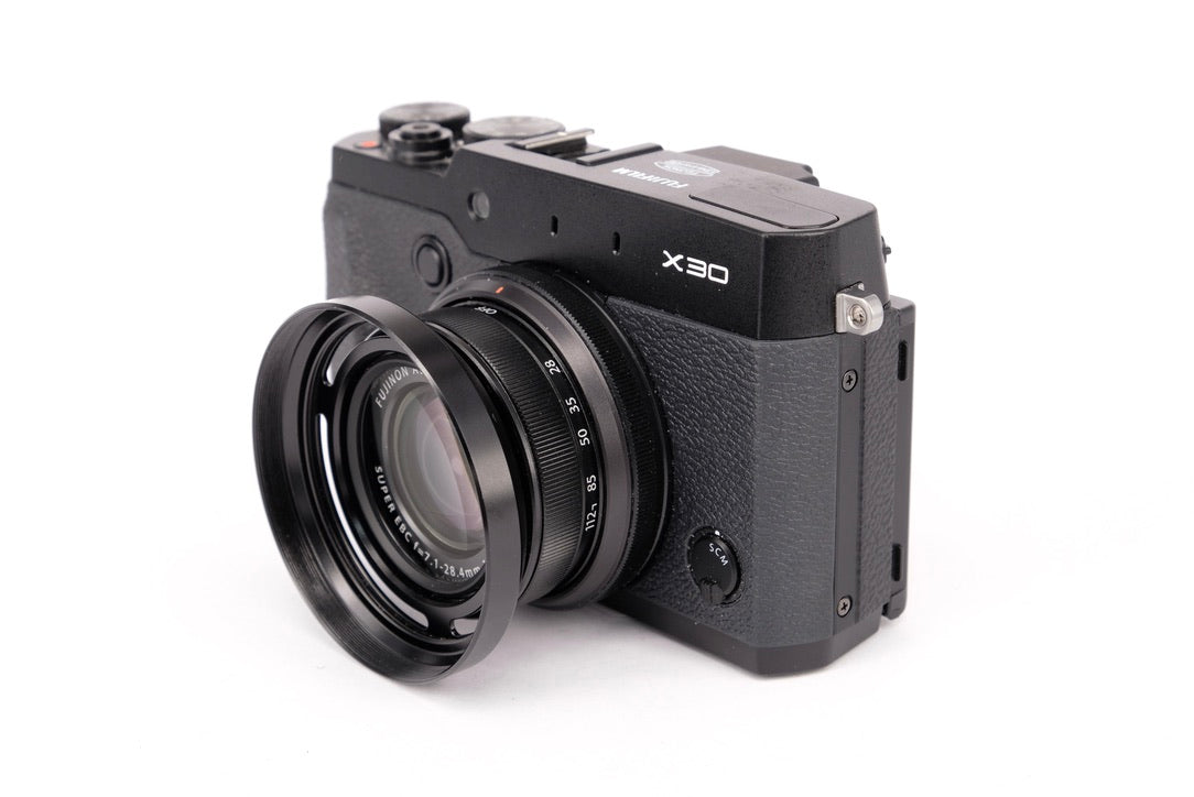 Used Fujifilm X30 Digital Compact Camera