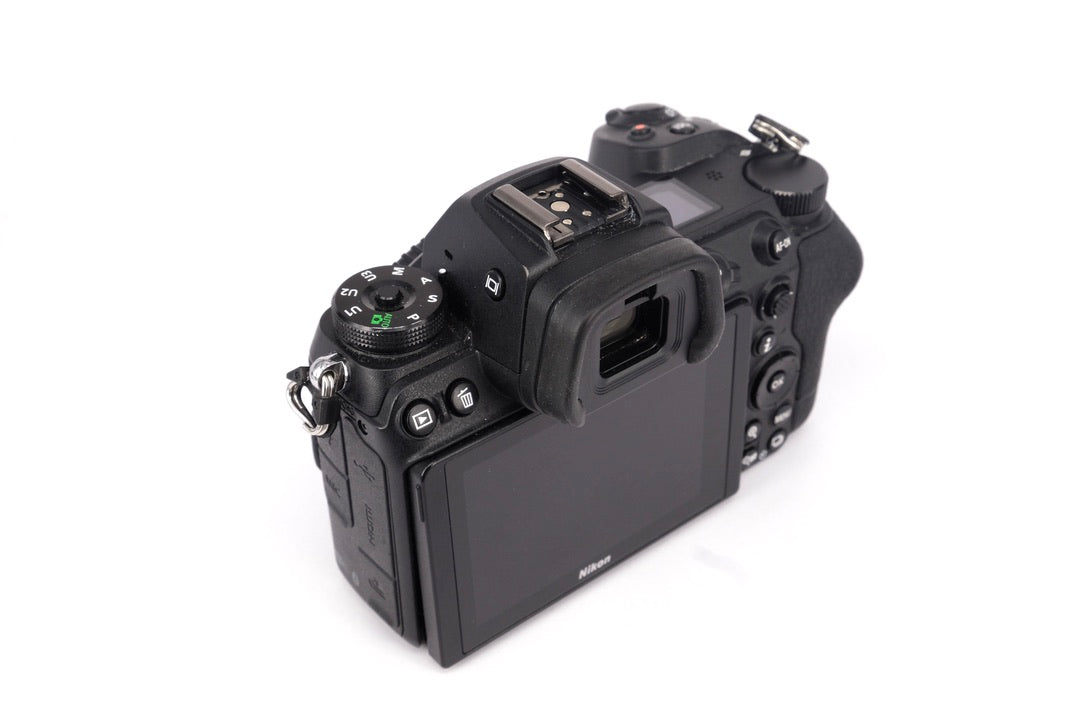 Used Nikon Z6 II Digital Camera Body