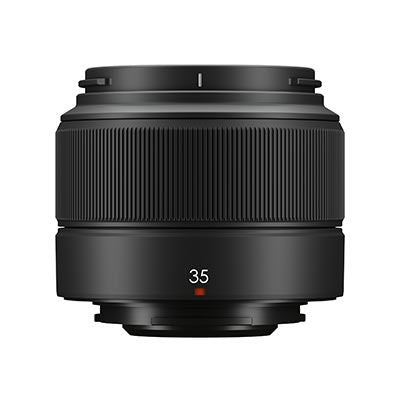 Fujifilm XC 35mm f/2 lens