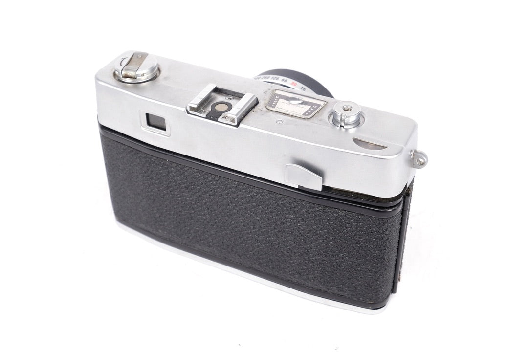 Used Petri 7S II 35mm Camera