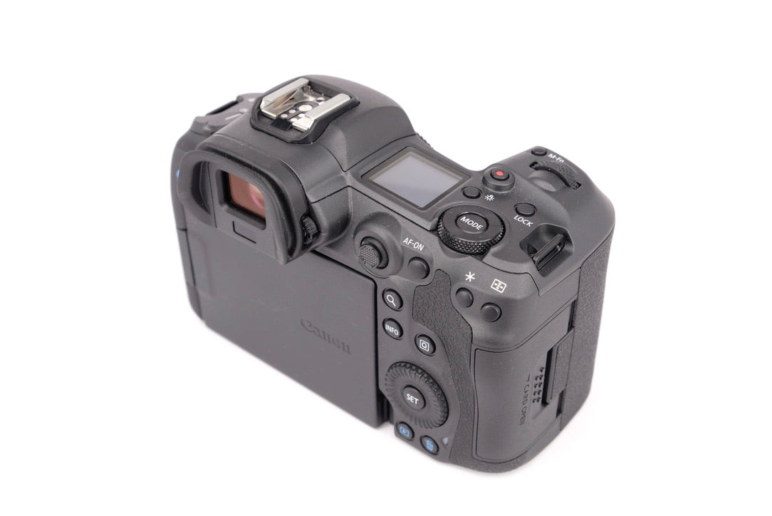 Used Canon EOS R5 Mirrorless Camera - Body Only