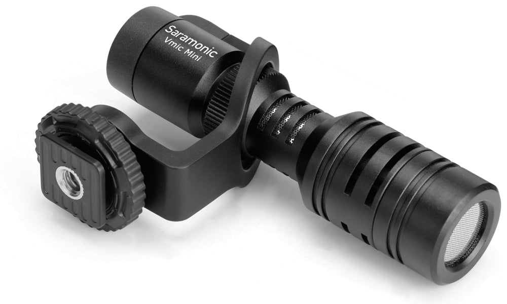 Saramonic Vmic Mini Compact Condenser Video Mic
