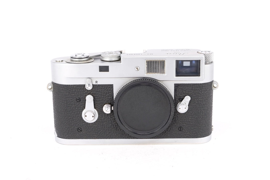 Used Leica M2 Chrome 35mm Rangefinder Body