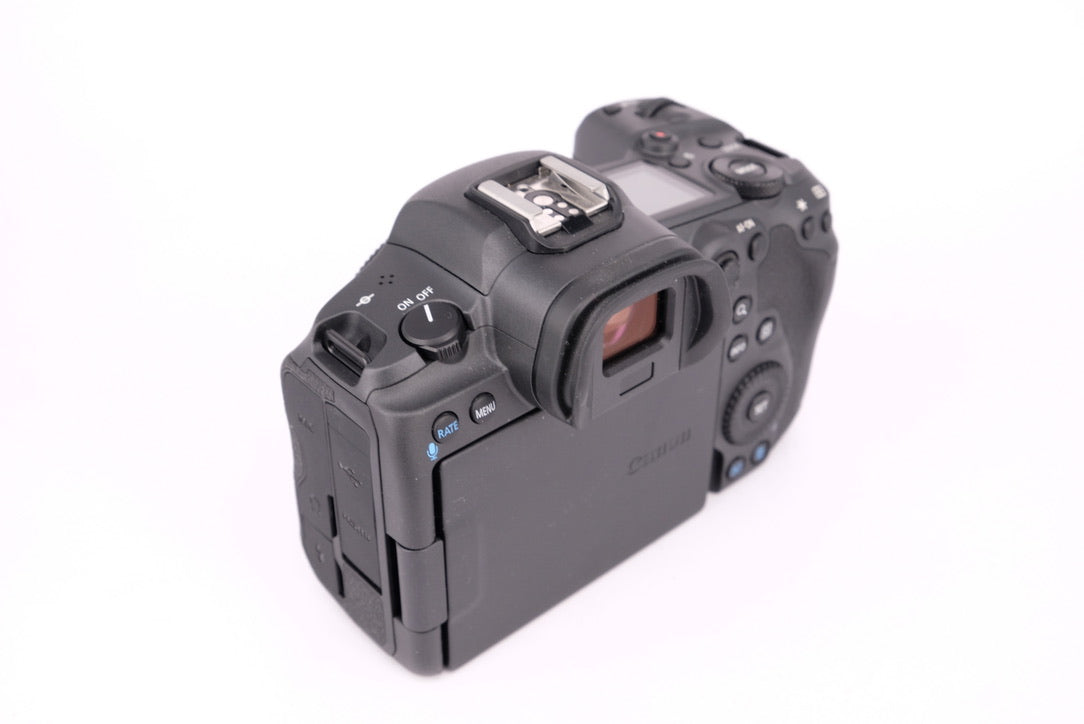 Used Canon EOS R5 Mirrorless Camera - Body Only