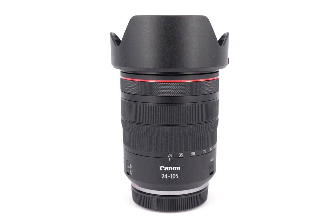 Used Canon RF 24-105mm f/4L IS USM Lens
