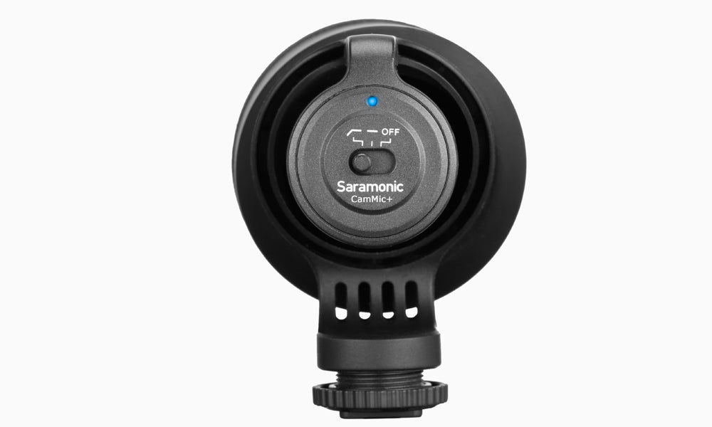 Saramonic CamMic Lightweight On-Camera Mic