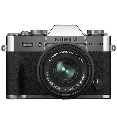 Fujifilm X-T30 Mark II & XC 15-45mm Lens