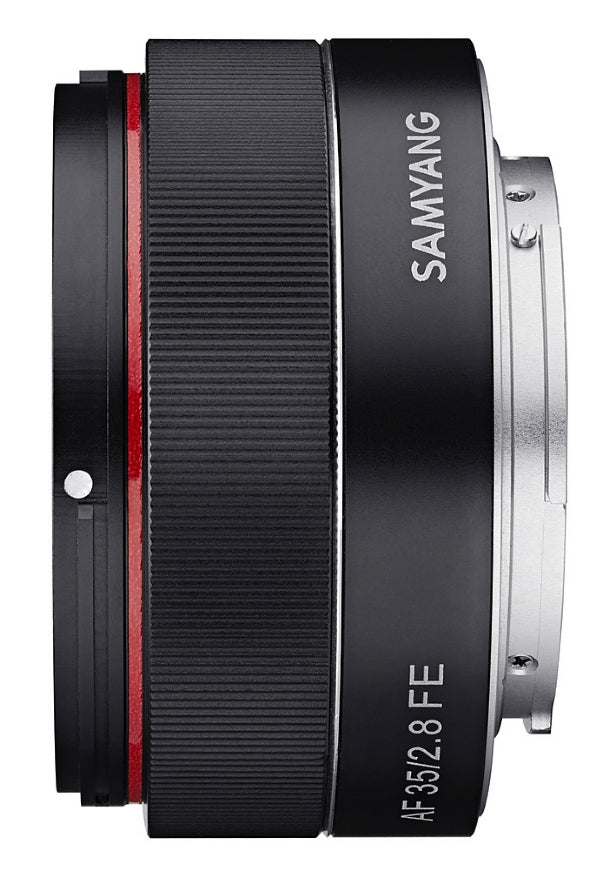Samyang AF 35mm F2.8 SONY FE Lens