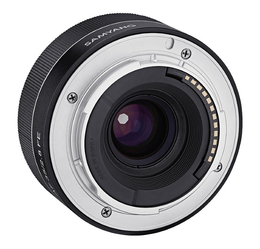 Samyang AF 35mm F2.8 SONY FE Lens