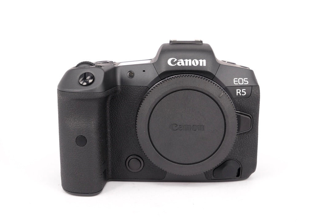 Used Canon EOS R5 Mirrorless Camera - Body Only