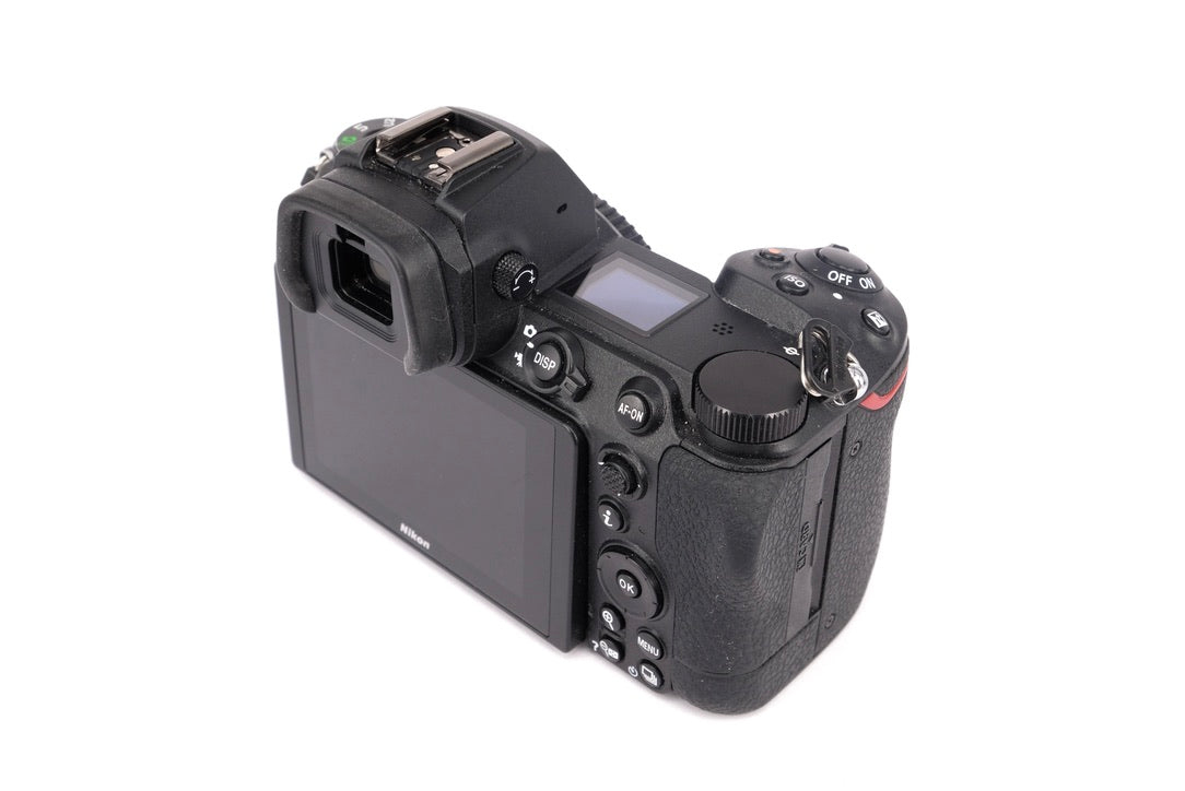 Used Nikon Z6 II Digital Camera Body