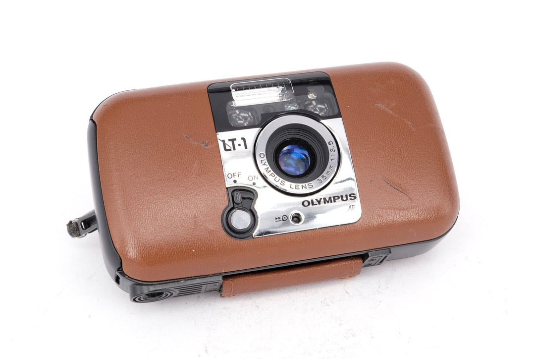 Used Olympus LT-1 35mm Compact Camera