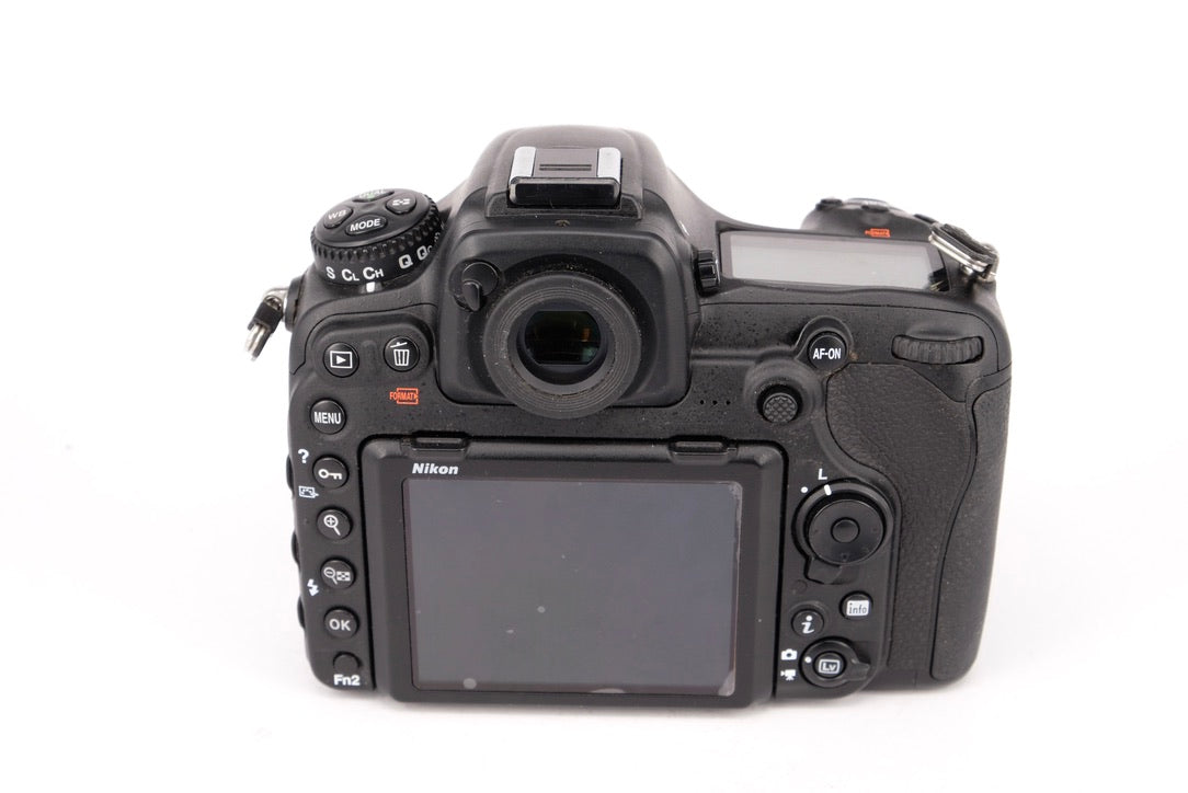 Used Nikon D500 Digital SLR Camera Body
