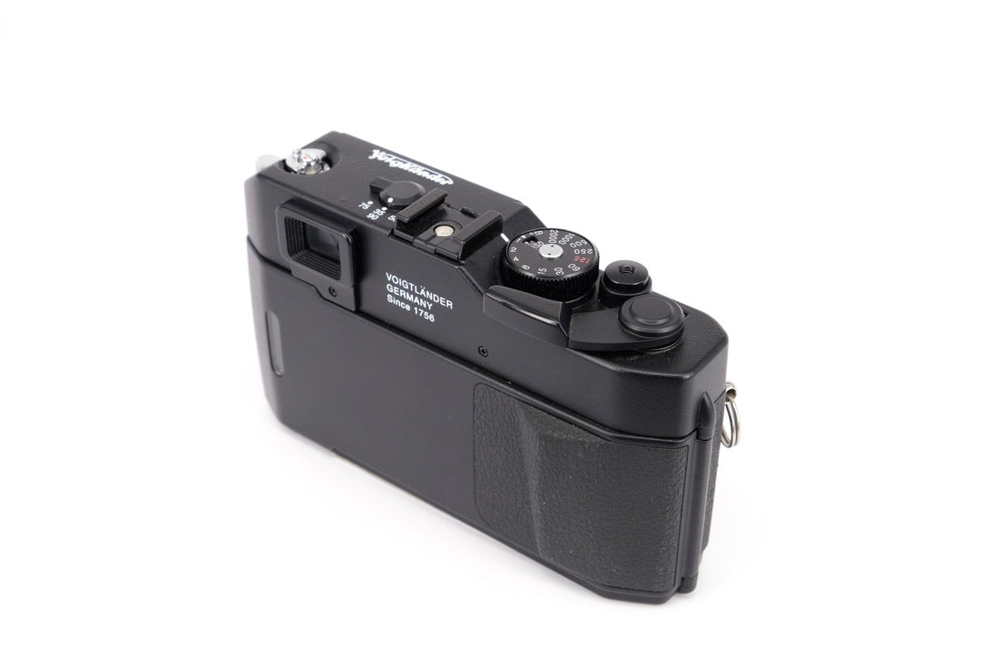 Used Voigtlander Bessa R2 35mm Rangefinder Body