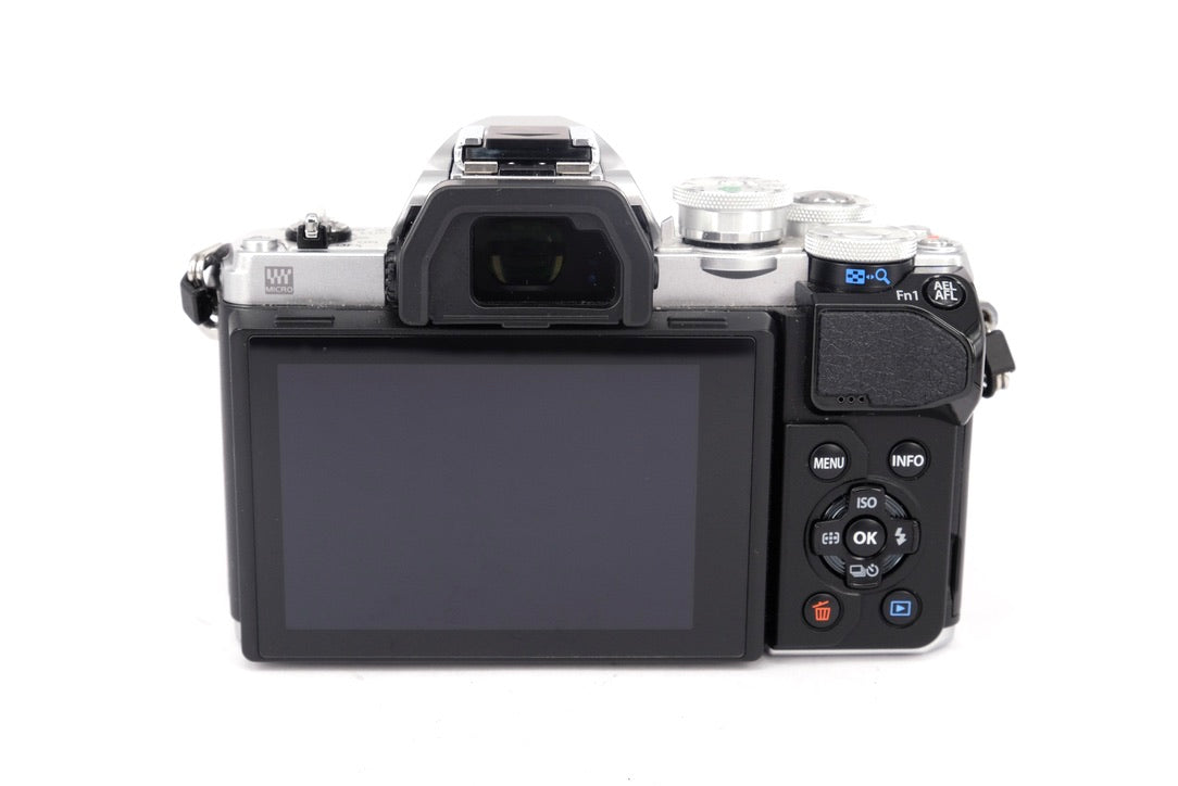 Used Olympus OM-D E-M10 MKIII + 14-42mm EZ Camera