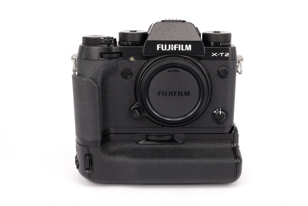 Used Fujifilm X-T2 Digital Camera Body & Grip