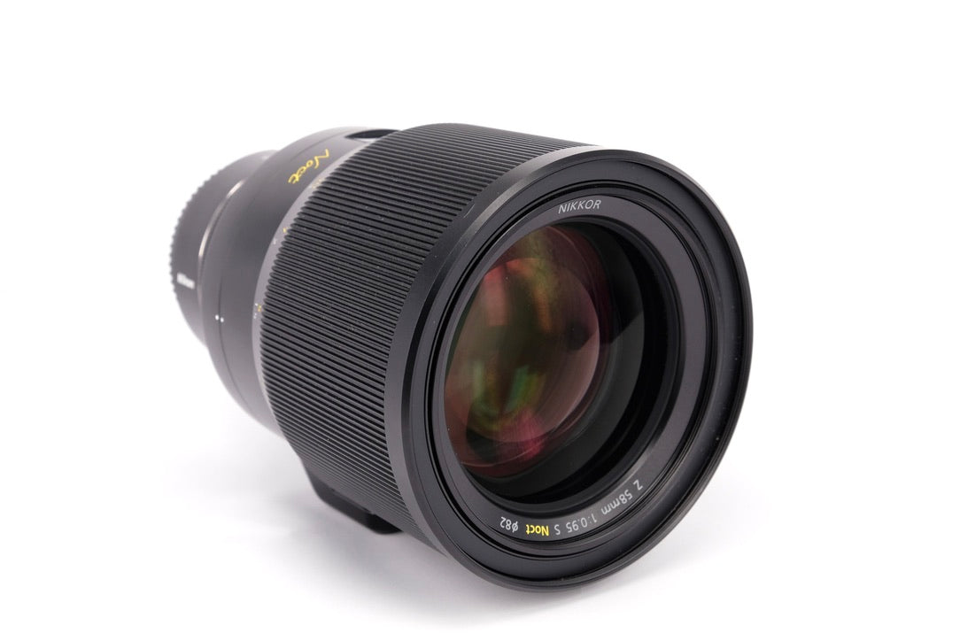 Used Nikon Z 58mm f/0.95 S Noct Lens