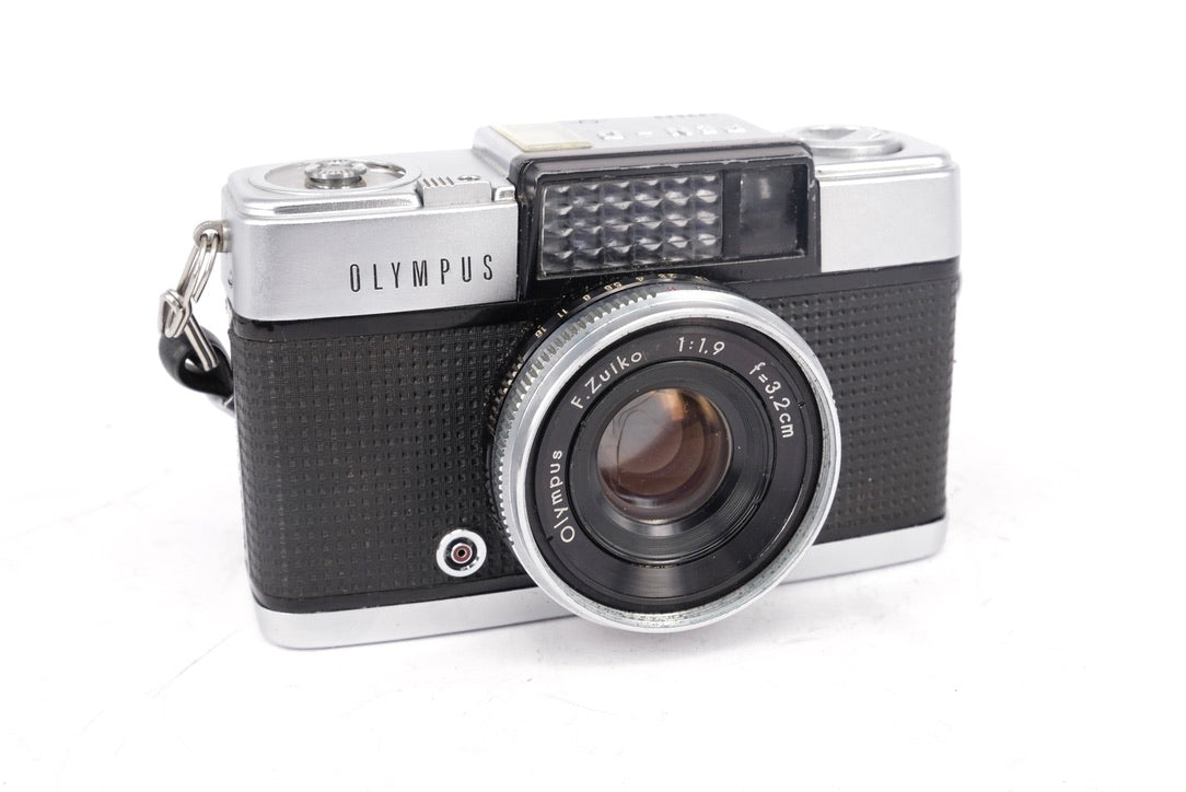 Used Olympus Pen-D 35mm Camera