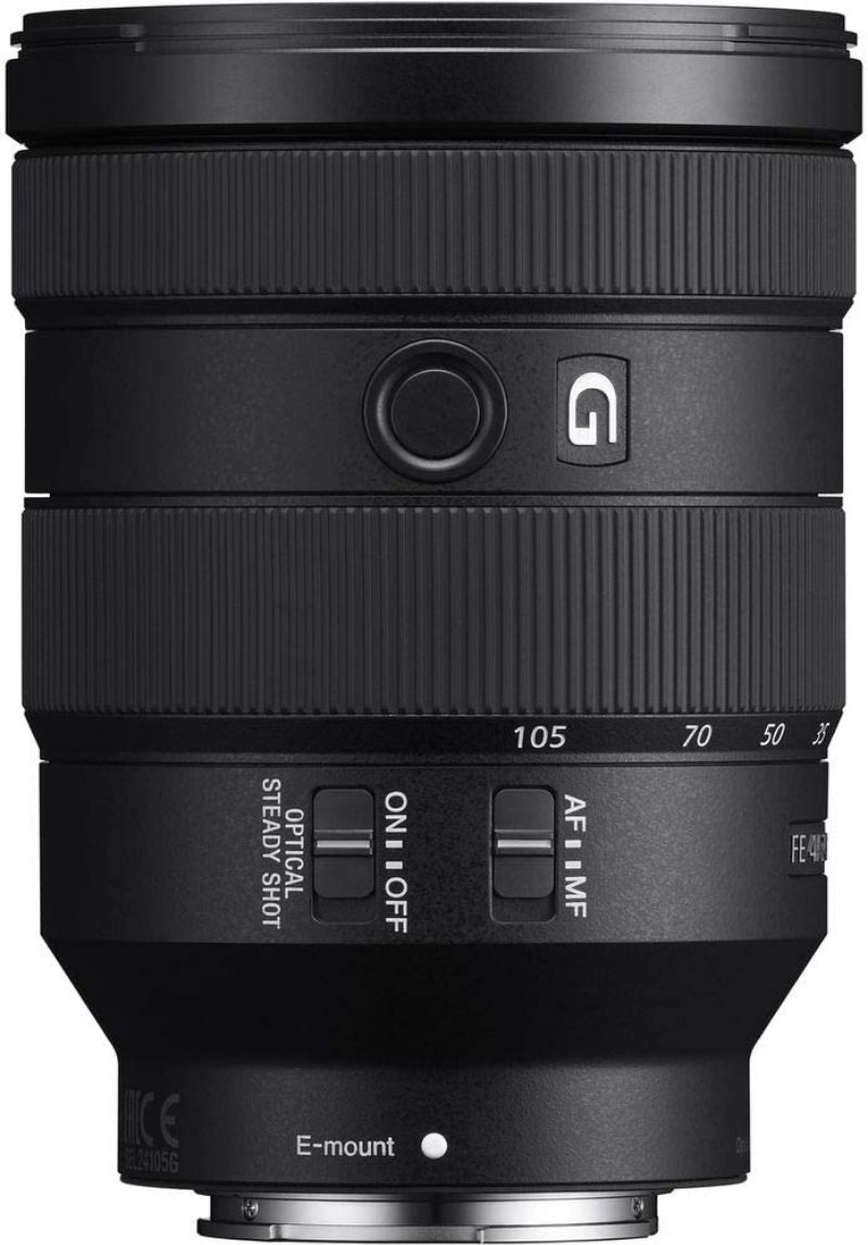 Sony FE 24-105mm f/4 G OSS Lens
