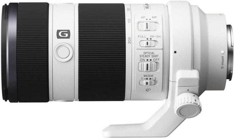 Sony FE 70-200mm f/4 G OSS Lens