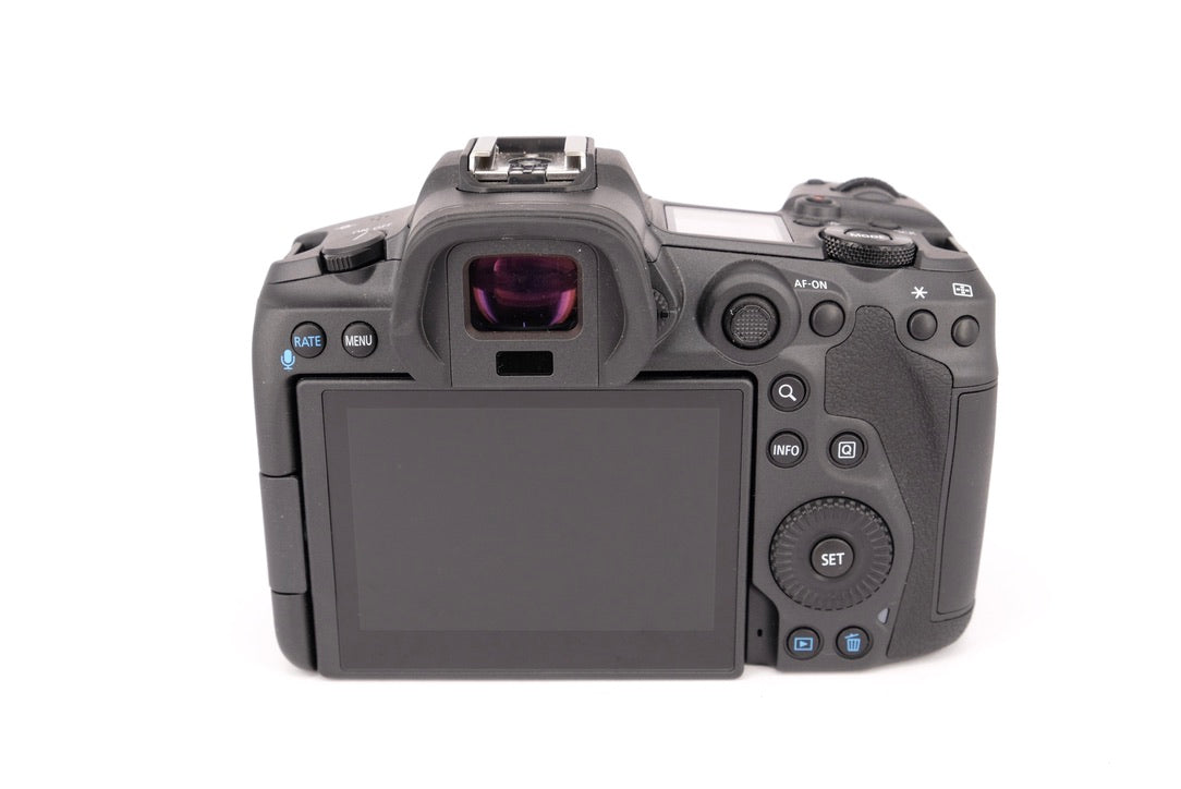 Used Canon EOS R5 Mirrorless Camera - Body Only