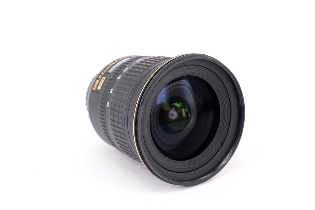 Used Nikon DX AF-S 12-24mm f/4G ED Lens