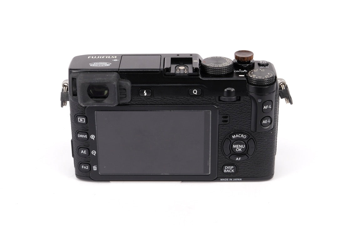 Used Fujifilm X-E2 Camera Body