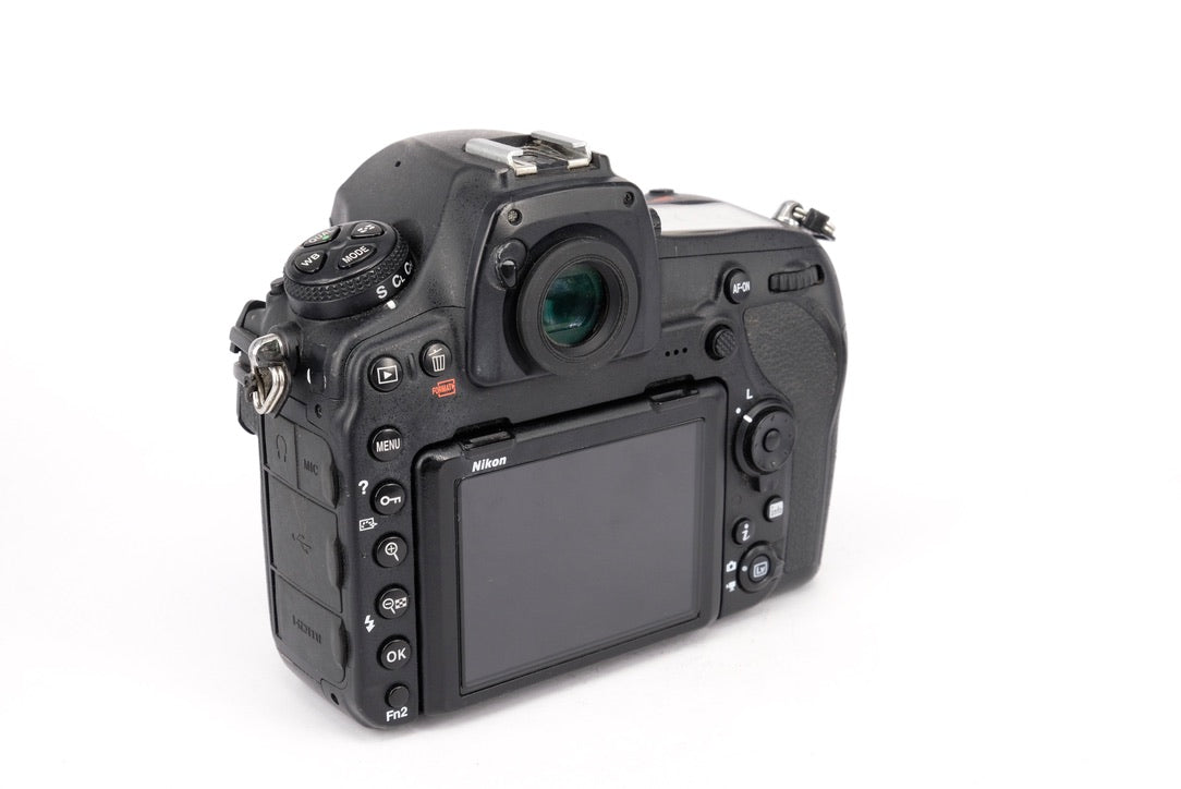Used Nikon D850 Digital SLR Camera Body