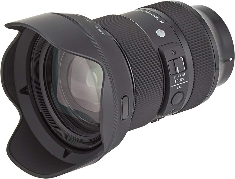 Sigma 24-70mm f/2.8 DG DN Art Lens - Sony E