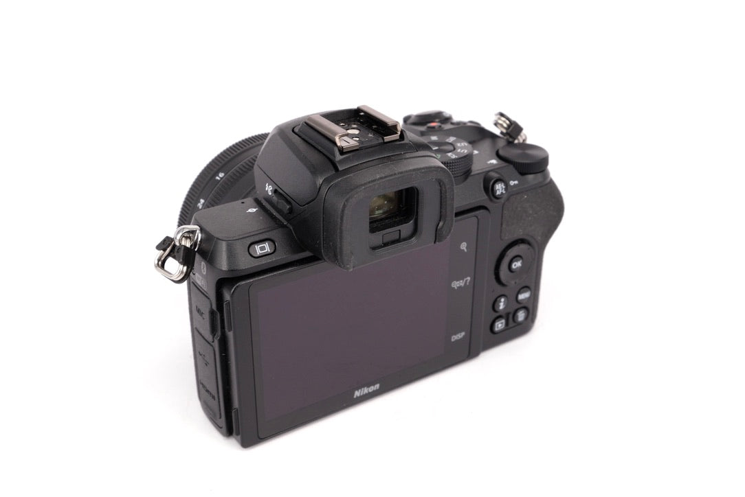 Used Nikon Z50 Digital Camera with 16-50mm Lens