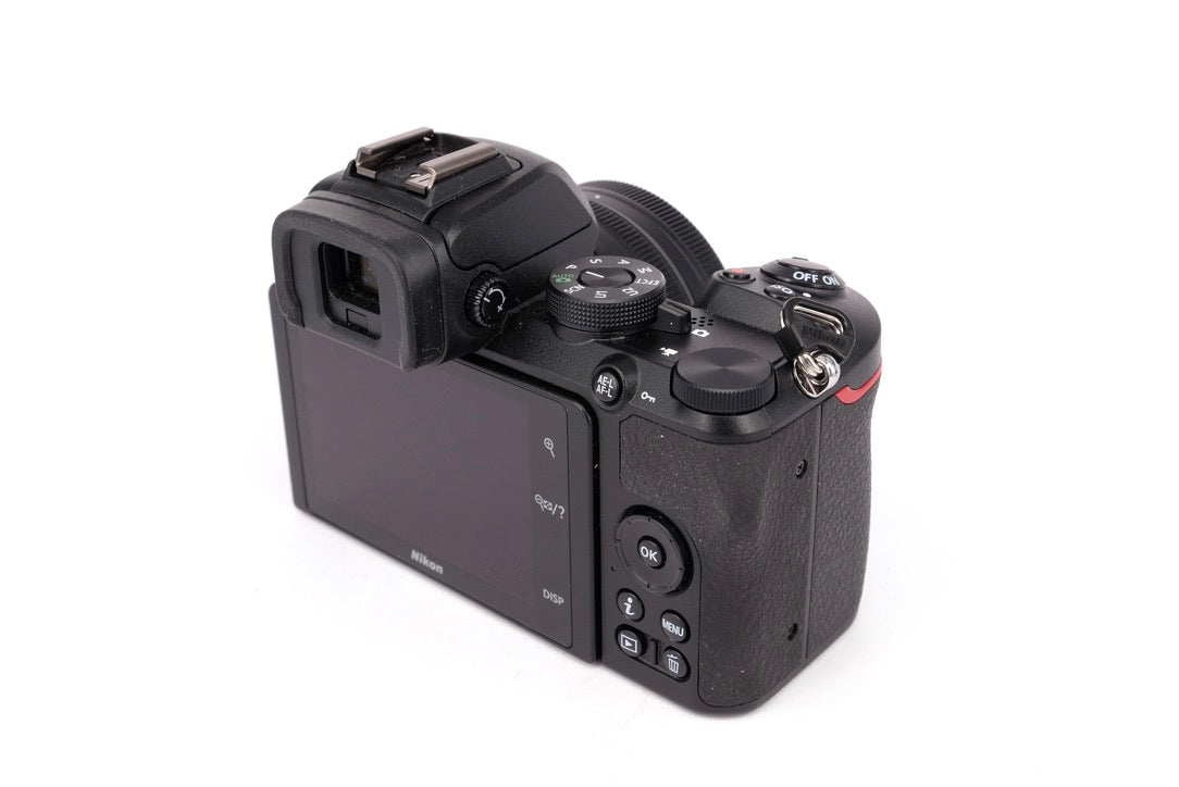 Used Nikon Z50 Digital Camera with 16-50mm Lens