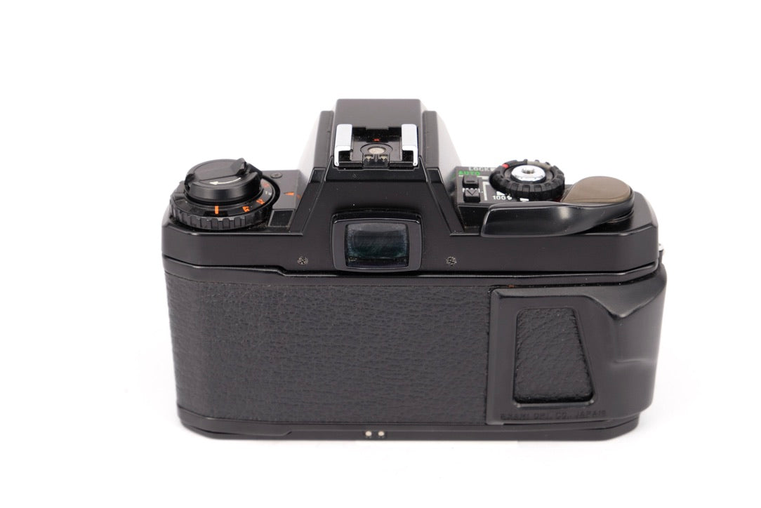 Used Pentax Program A + 50mm f/1.7 35mm SLR Camera