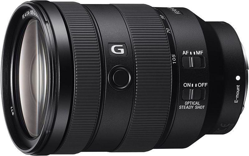 Sony FE 24-105mm f/4 G OSS Lens