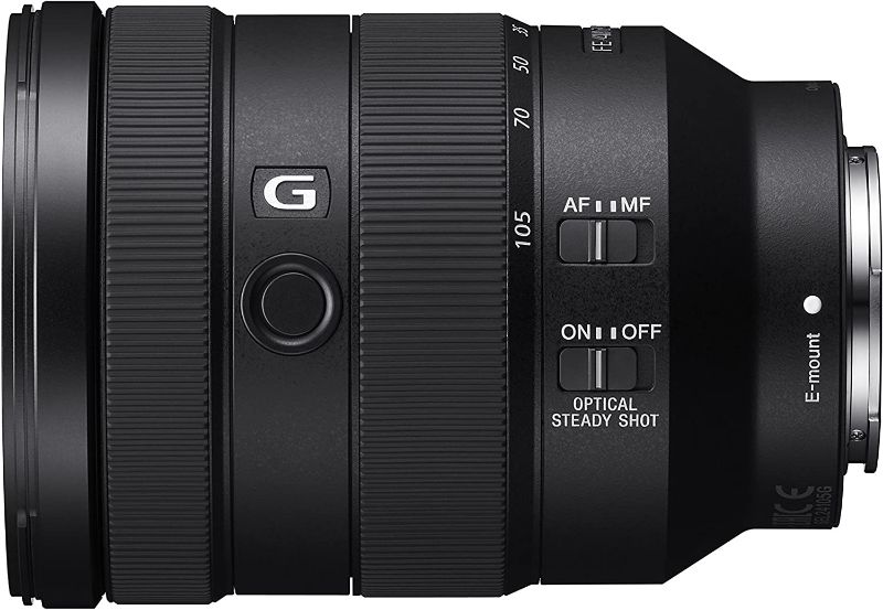 Sony FE 24-105mm f/4 G OSS Lens