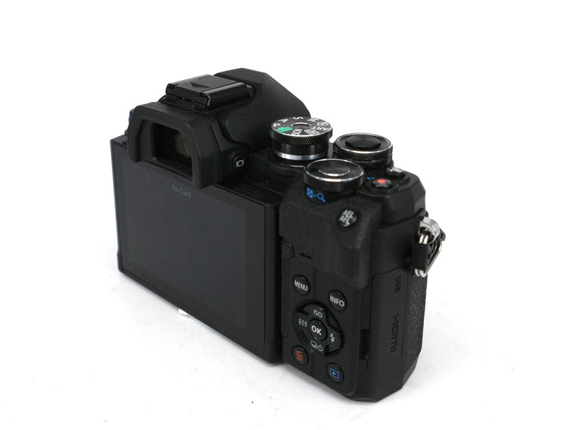 Used Olympus OM-D E-M10 IV Mirrorless Camera Body