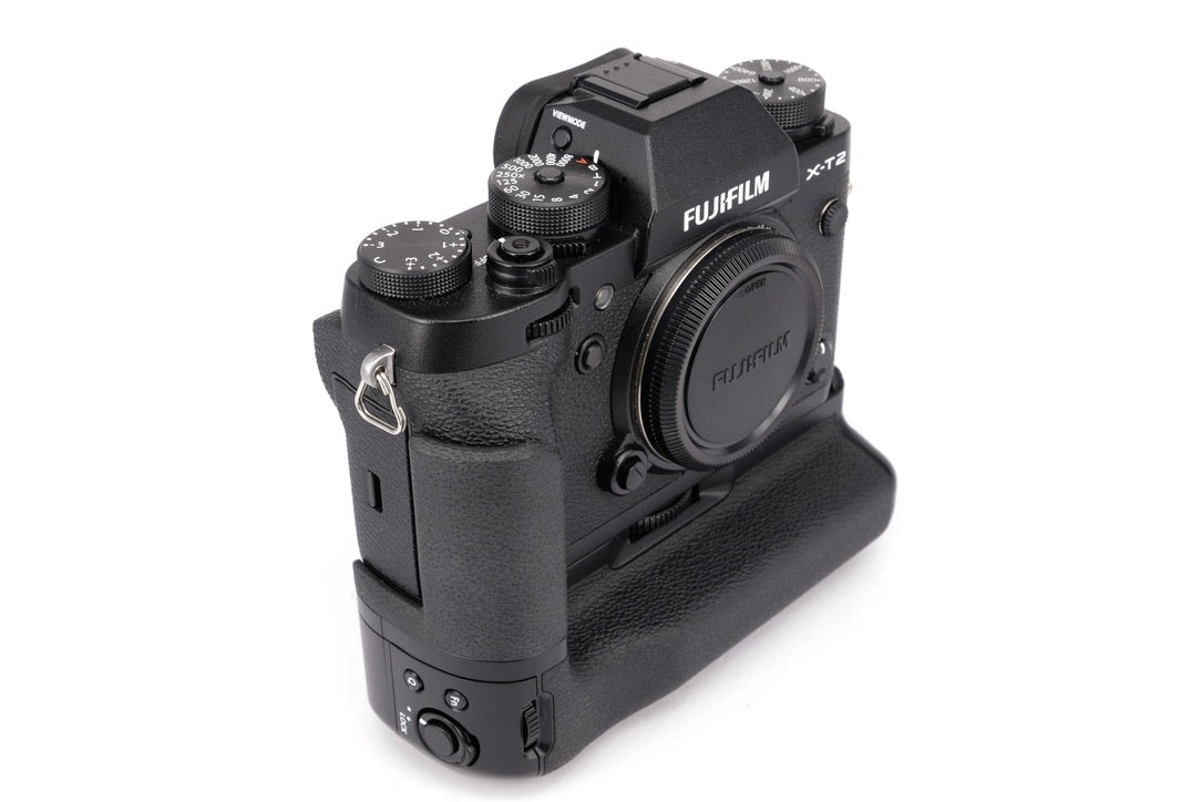 Used Fujifilm X-T2 Digital Camera Body & Grip