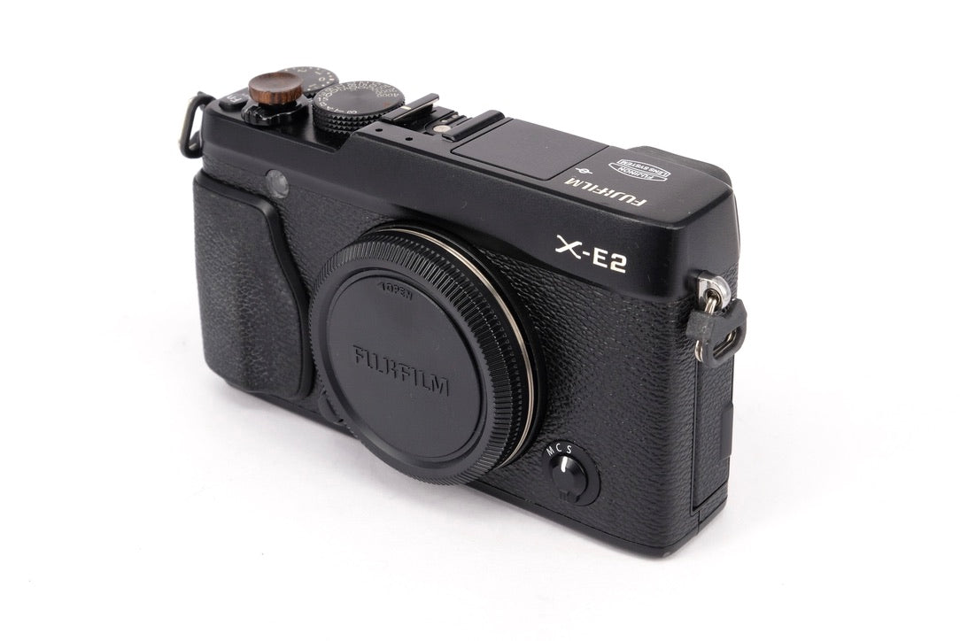 Used Fujifilm X-E2 Camera Body