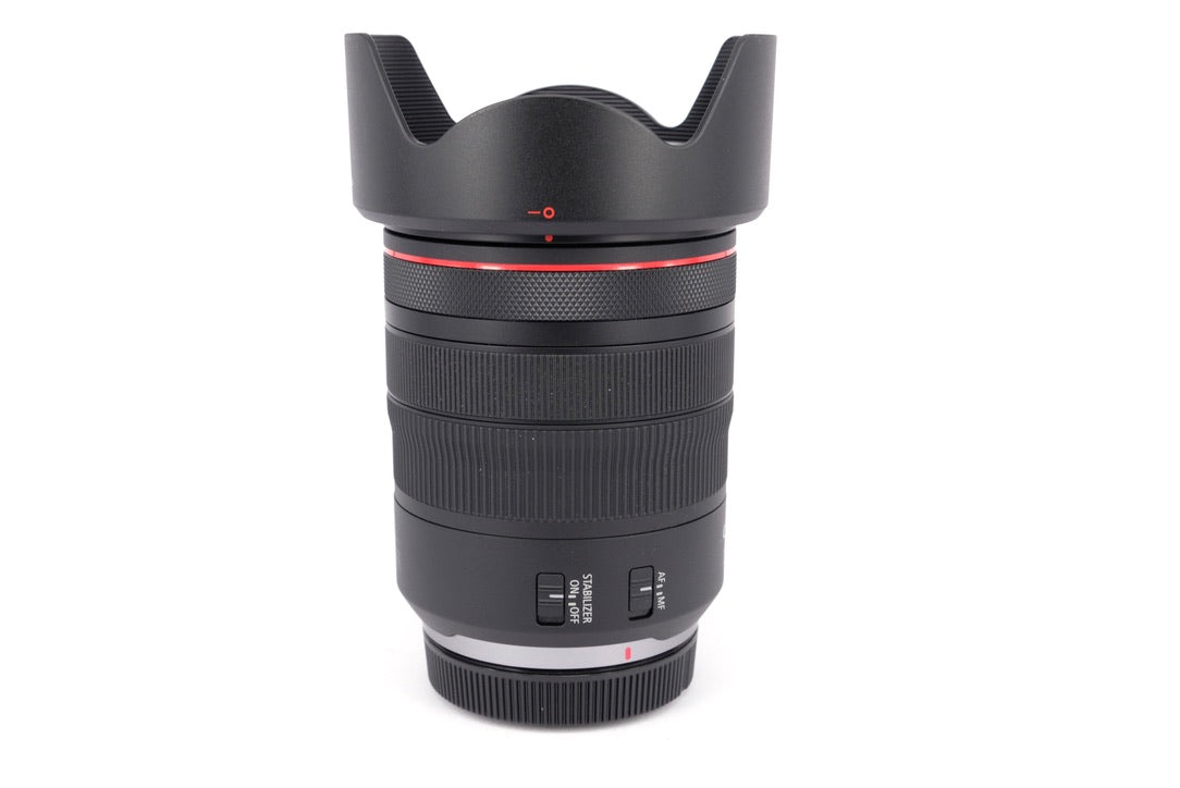 Used Canon RF 24-105mm f/4L IS USM Lens