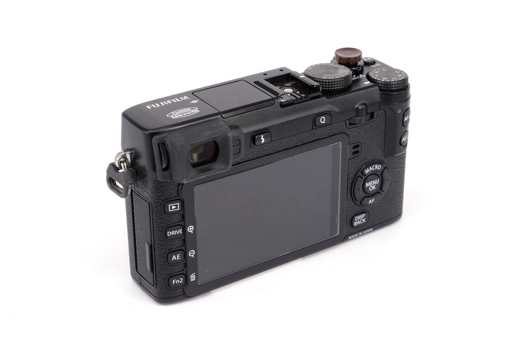 Used Fujifilm X-E2 Camera Body
