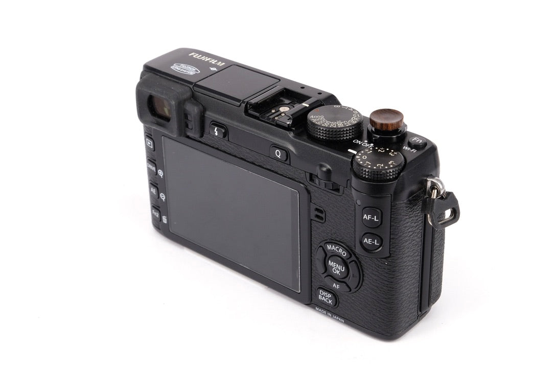 Used Fujifilm X-E2 Camera Body