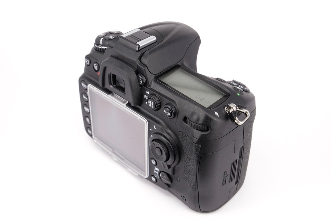Used Nikon D300S Digital SLR Camera Body