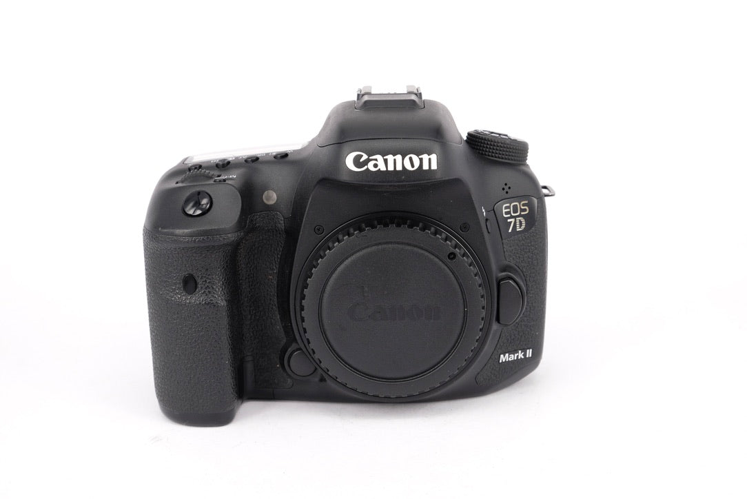 Used Canon EOS 7D Mark II Digital SLR Camera Body