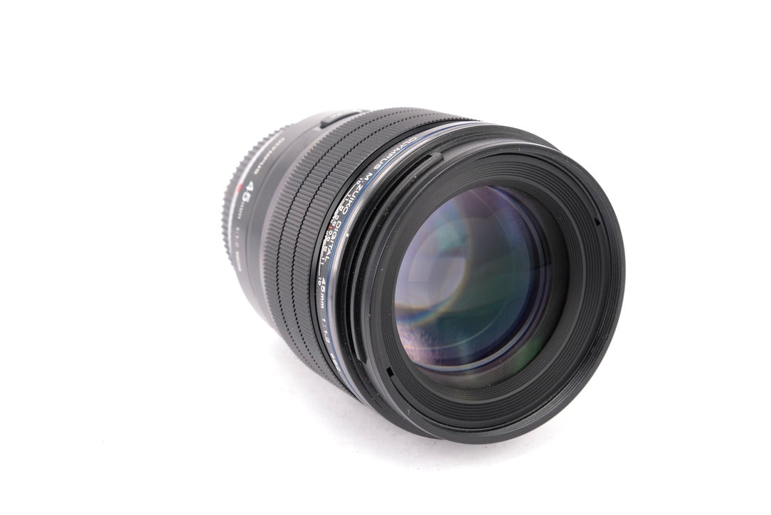 Used Olympus M.Zuiko 45mm f/1.2 PRO Lens
