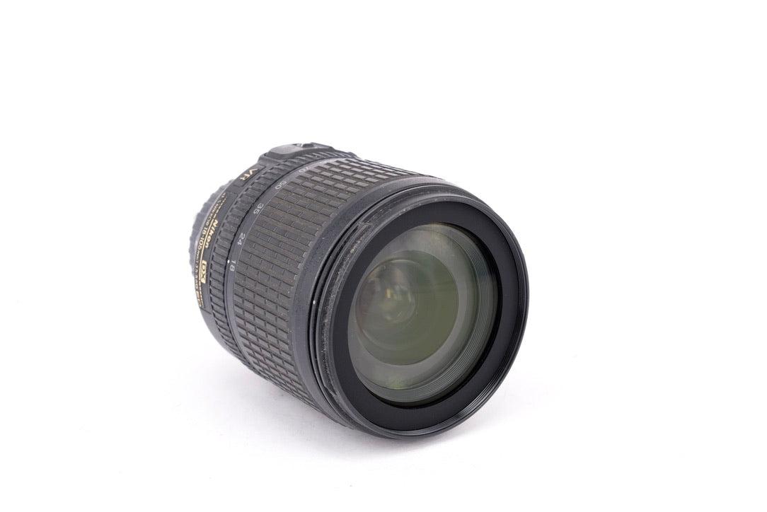 Used Nikon DX AF-S 18-105mm f/3.5-5.6G ED VR Lens