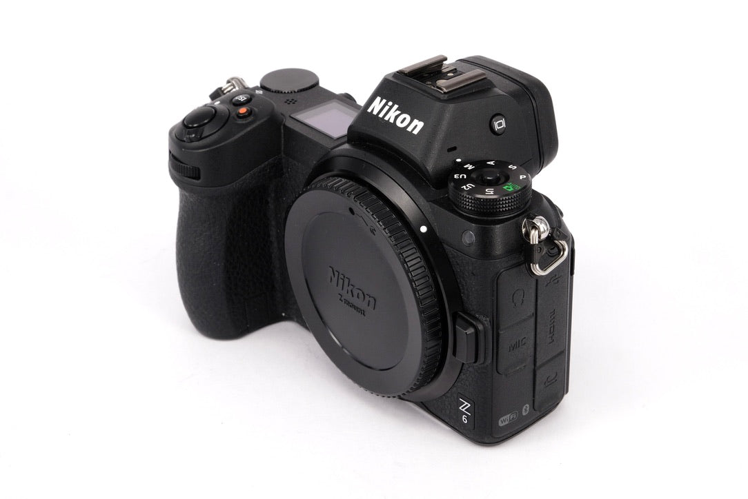 Used Nikon Z6 Digital Mirrorless Camera