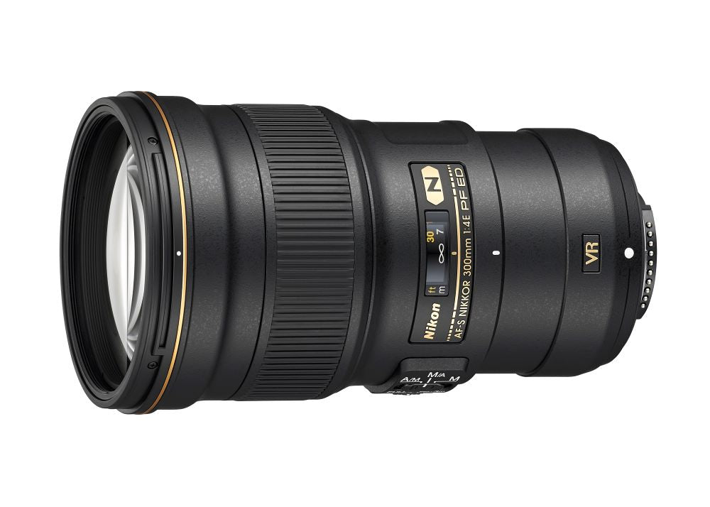 Nikon 300mm f/4E PF ED VR AF-S Lens